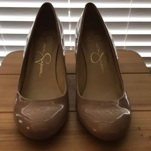 Jessica Simpson Sampson Wedges